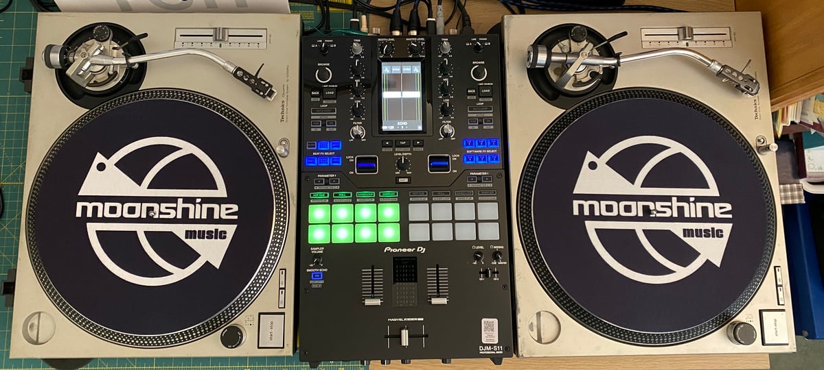 GJ-DJ Setup